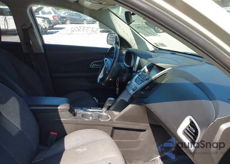 2012 Chevrolet Equinox 1Lt из США, поврежденный, VIN 2GNFLDE53C6113974